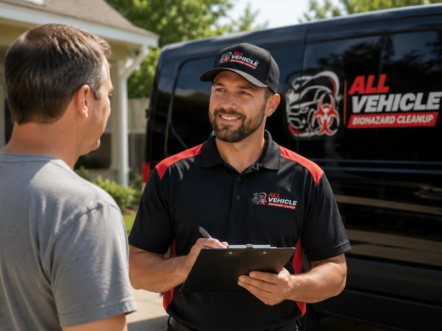 Vehicle Biohazard Cleanup Eagle, MI FAQs